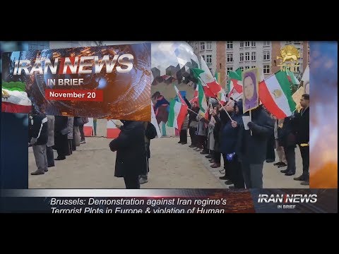 Iran news in brief, November 20, 2018