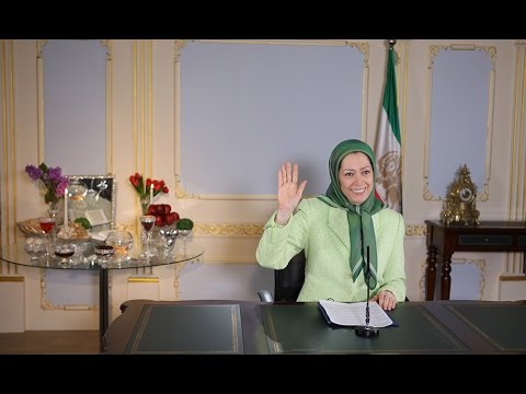 Message of Maryam Rajavi to a meeting at the U.S. House of Representatives-