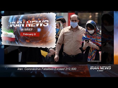 Iran news in brief, February 8, 2021