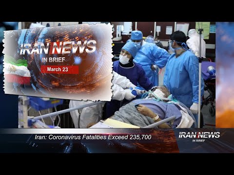 Iran news in brief, March 23, 2021
