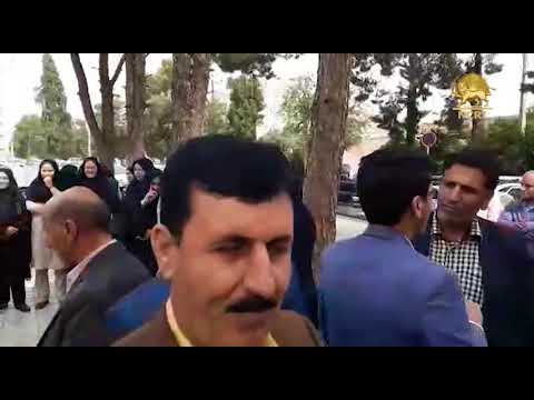 Iran: Teachers hold protests in Shiraz on May 10