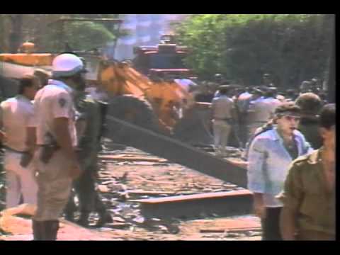 1983 American Embassy in Beirut Bombing