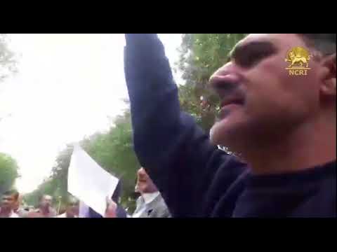 Iran: Teachers hold protests in Isfahan on May 10