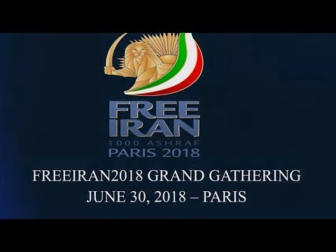 Iranians to Hold Annual Gathering in Paris Calling for Regime Change in Iran