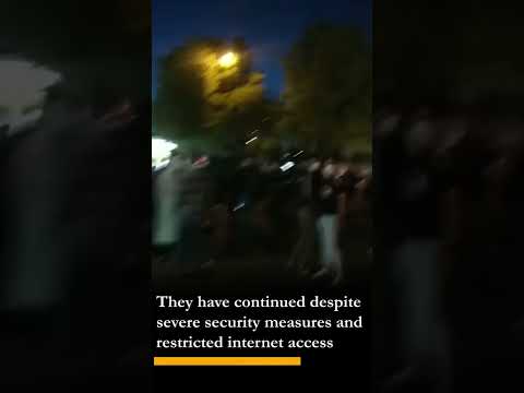 Iran: Anti regime protests triggered by food prices resume in Shahrekord
