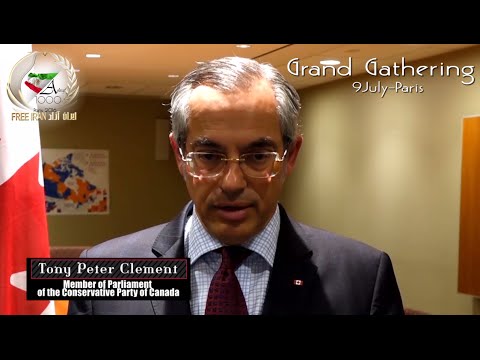 Why July 9th gathering? - Message of Tony Peter Clement - MP from Canada