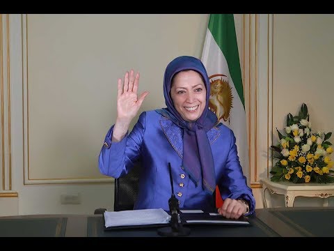 Maryam Rajavi’s message to the Nowruz gathering at the French National Assembly