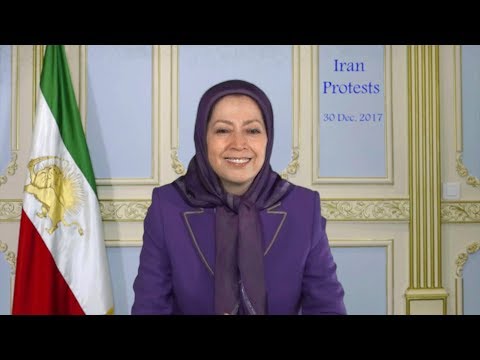 Maryam Rajavi: We can free our occupied homeland