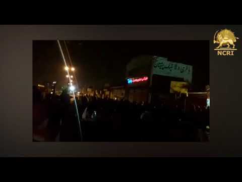 Iran: Protest in Mahshahr over ethnic discrimination