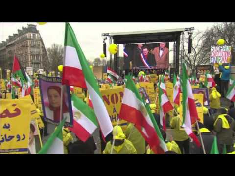 Jean-François Legaret : Rohani est responsable de violations des droits de l’Homme en Iran
