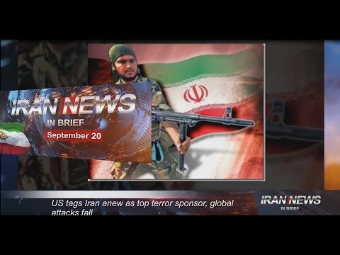 Iran news in brief, September 20, 2018