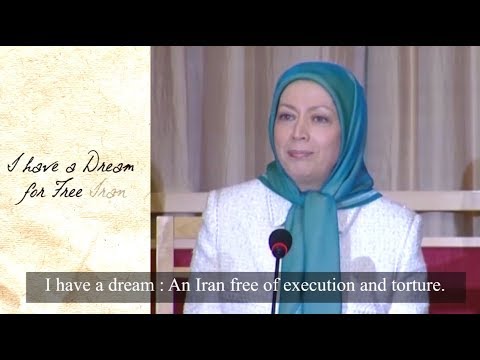 What is your dream for a Free Iran?