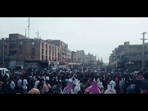 AHVAZ, Iran. Mar.29, Thousands demonstrated for the second day against the regime
