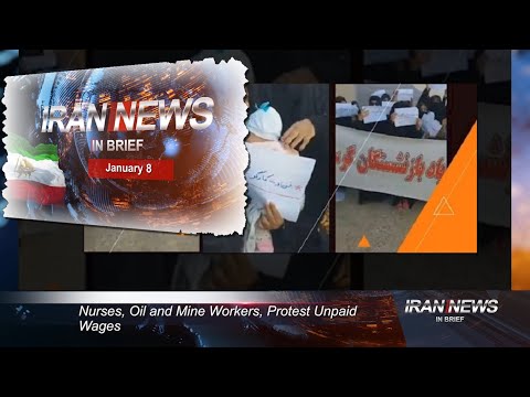 Iran news in brief, January 8, 2021