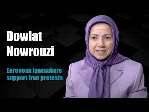 Dowlat Nowrouzi: European Lawmakers Support Iran Protests | Iran Policy Podcast #6