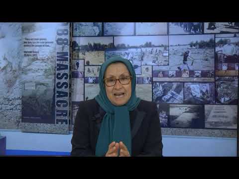 The 1988 Massacre of Political Prisoners in Iran: Eyewitness Accounts, Farideh Goudarzi