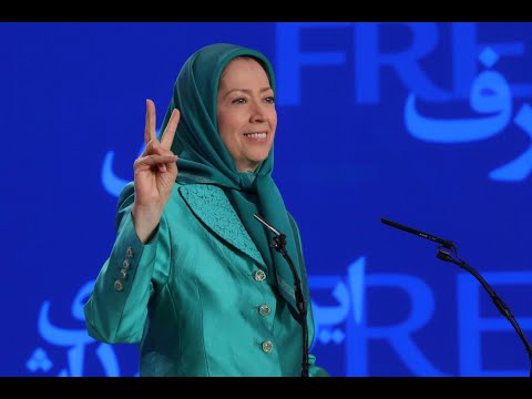 Maryam Rajavi: We will take back Iran