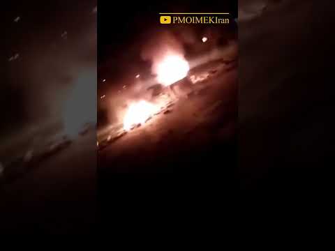 Nightly protests in Kurdish cities | October 10, 2022 | Iran protests