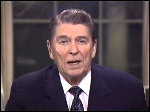 President Reagan&#039;s Address to the Nation regarding the Tower Commission Report, March 4, 1987
