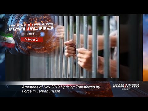 Iran news in brief, October 2, 2020