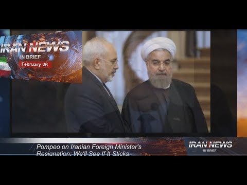 Iran news in brief, February 26, 2019