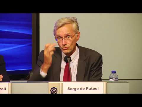 Speech by Serge de Patoul at Press Conference on Iran&#039;s Failed