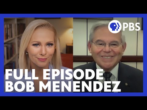 Bob Menendez | Full Episode 10.29.21 | Firing Line with Margaret Hoover | PBS
