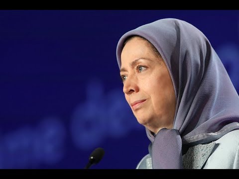 Maryam Rajavi The clerical regime’s overthrow is certain and within reach