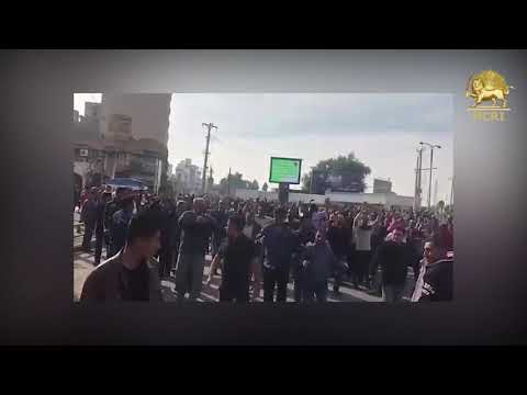 Iran: 10th day of widespread strike by Ahvaz alloyed steel workers