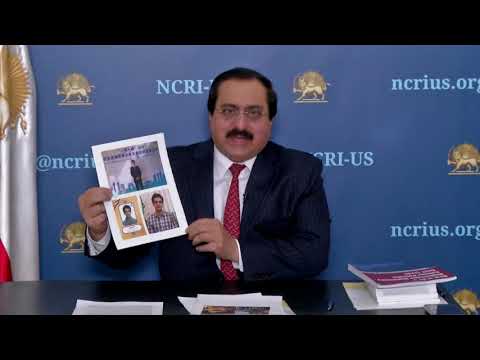 NCRI-US Briefing, 5/13/20: IRAN: Vulnerable Regime Dials Up Suppression, External Aggression - P 1