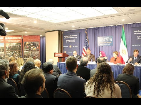 Panel Calls for Accountability Against Iran Rulers for Massacre of Political Prisoners