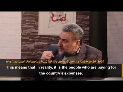 Iran spent $30 billion in Syria: Regime&#039;s MP Heshmatollah Falahatpisheh told Etemad Online