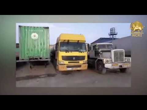 MSHHAD, Iran: The tenth day of trucker’s strike