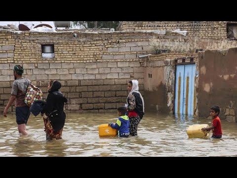Flood Crisis in Iran: People Protest Regime’s Inaction as More Provinces Damaged - December 2020