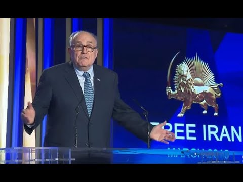 Speech by Mayor Giuliani in the Iranian New Year celebration of the Iranian Resistance in Albania
