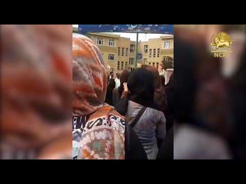 KARAJ, Iran. May 9, 2018. Protest gathering of looted depositors of ‘Alborz’ financial institute