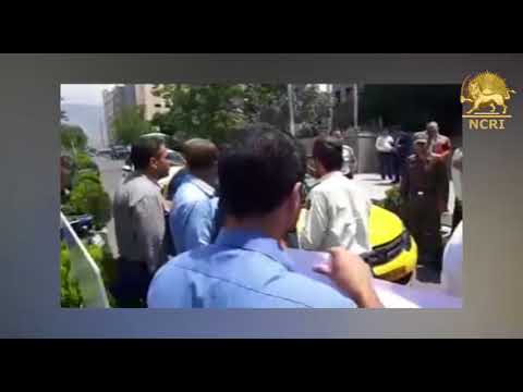 TEHRAN: Civil and structural engineers staged a protest rally