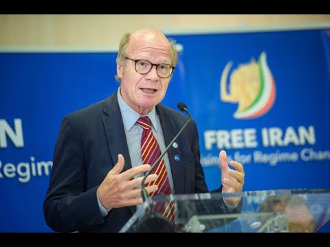 Kimmo Sasi, Former Finnish Minister: Iran’s Regime Tried To Bomb Opposition Because It Fears Them