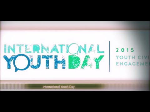 Young Iranians to join online panel on International Youth Day 2015