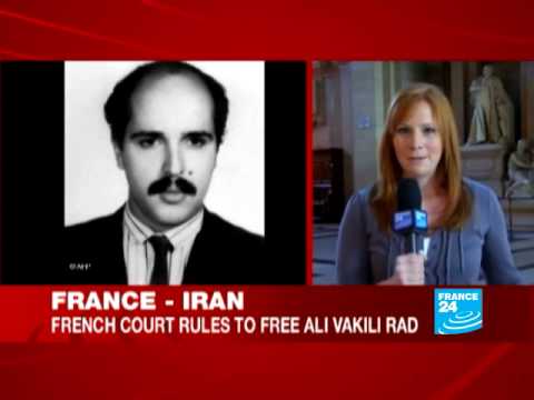France: Court orders release of convicted killer of Iranian ex-PM