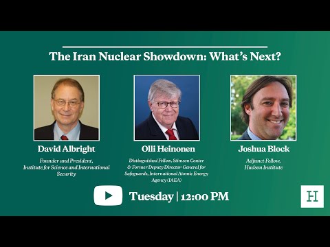 The Iran Nuclear Showdown: What’s Next?