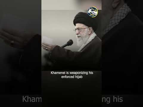 Why is Khamenei reinforcing his misogynic orders against women?