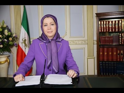Message of Maryam Rajavi to Conference at the United States Senate