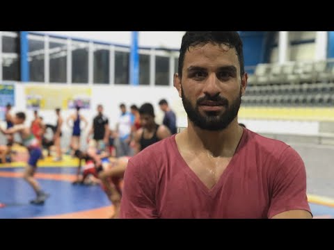 Iran executes wrestler Navid Afkari