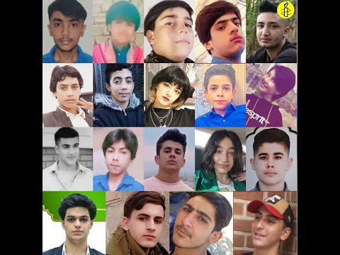 While killing children, the Iranian regime claims to fight vandalism and insecurity
