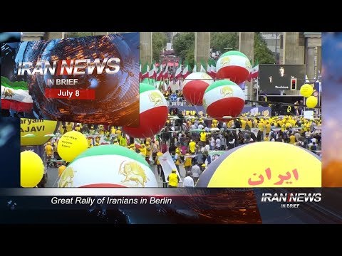 Iran news in brief, July 8, 2019