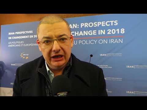 Michal Kaminski calls for a new Western policy on Iran