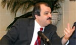 Mohammad Mohaddessin, Chair of NCRI Foreign Affairs Committee