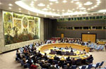 UN Security Council adopts sanction resolution against Iranian regime