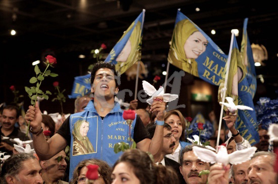 Iran: Maryam Rajavi's speech in gathering of 70,000 Iranians in Paris